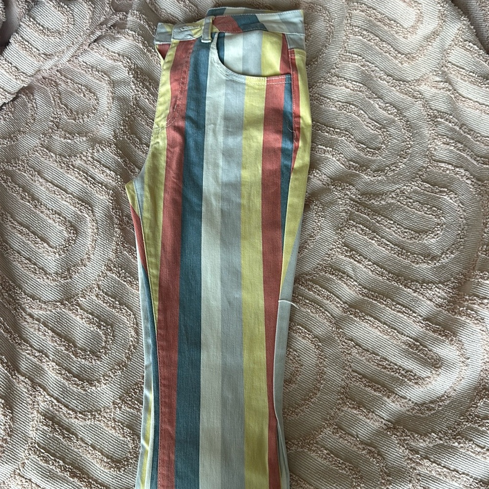 Beautiful colored jeans!!!!